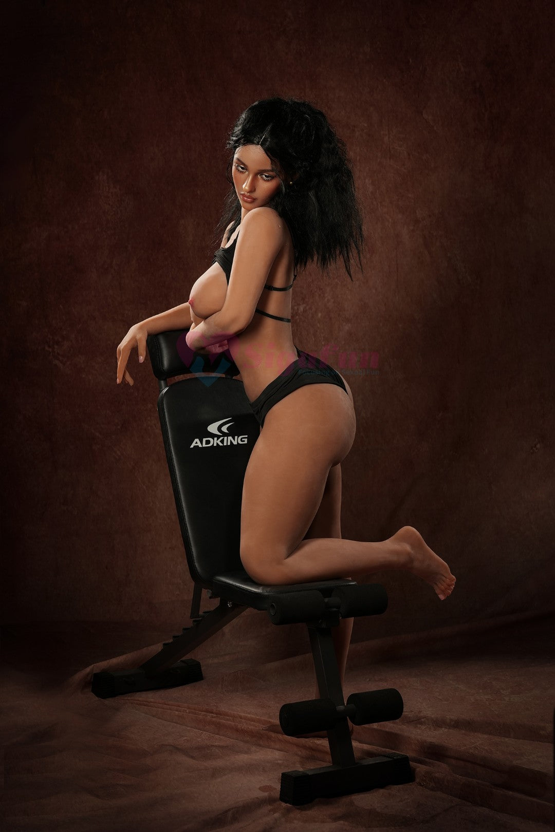Sesilijas seksa lelle (Sigafun 159 cm F-Cup #SG2 TPE+Silicone) EXPRESS