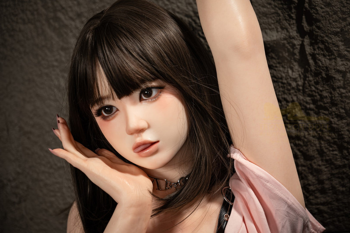 Nia seksa lelle (Irontech Doll 158cm E-kauss T3-1 RST silikons)