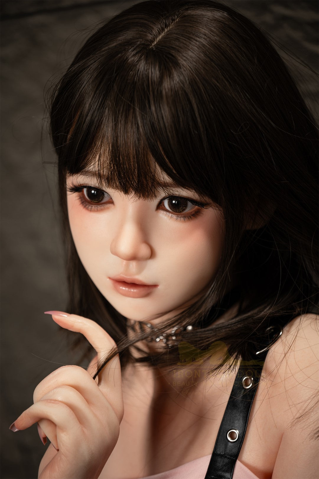 Nia seksa lelle (Irontech Doll 158cm E-kauss T3-1 RST silikons)