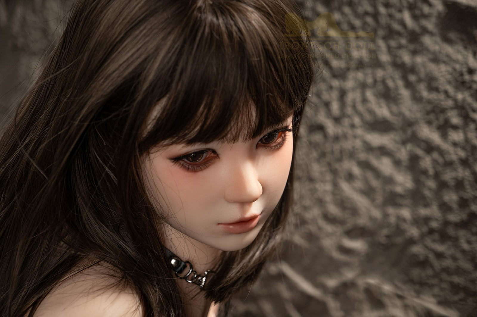 Nia seksa lelle (Irontech Doll 158cm E-kauss T3-1 RST silikons)