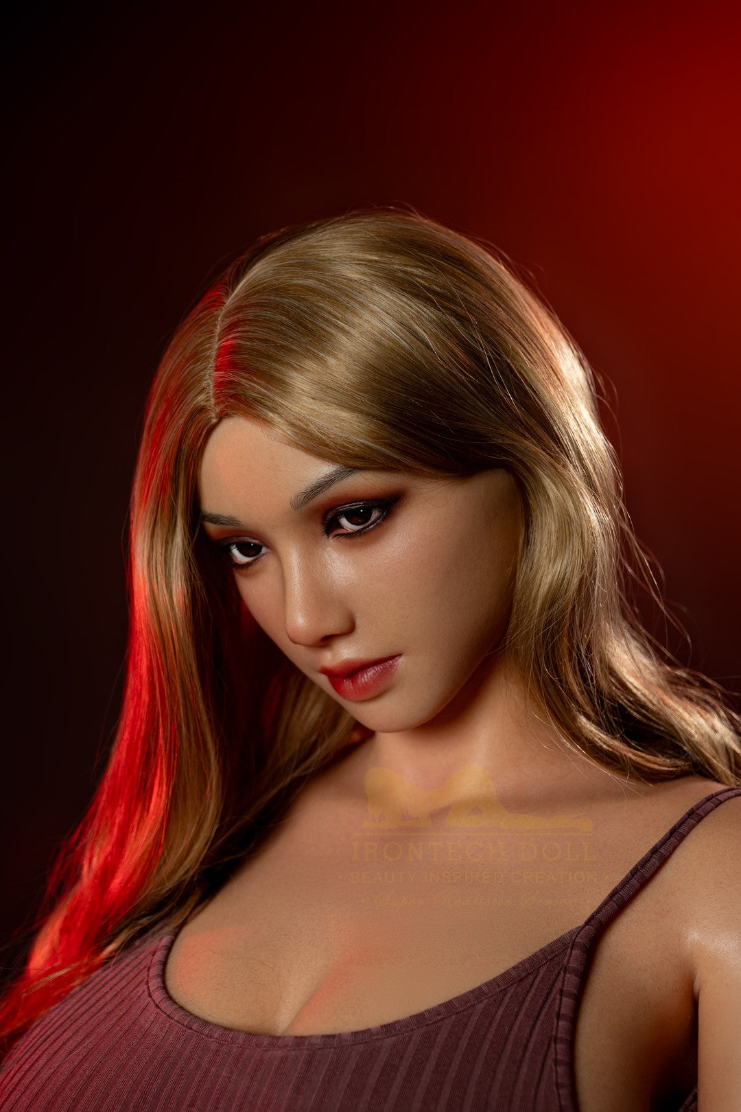 Rita seksa lelle (Irontech Doll 160 cm H-kauss S30 silikons)