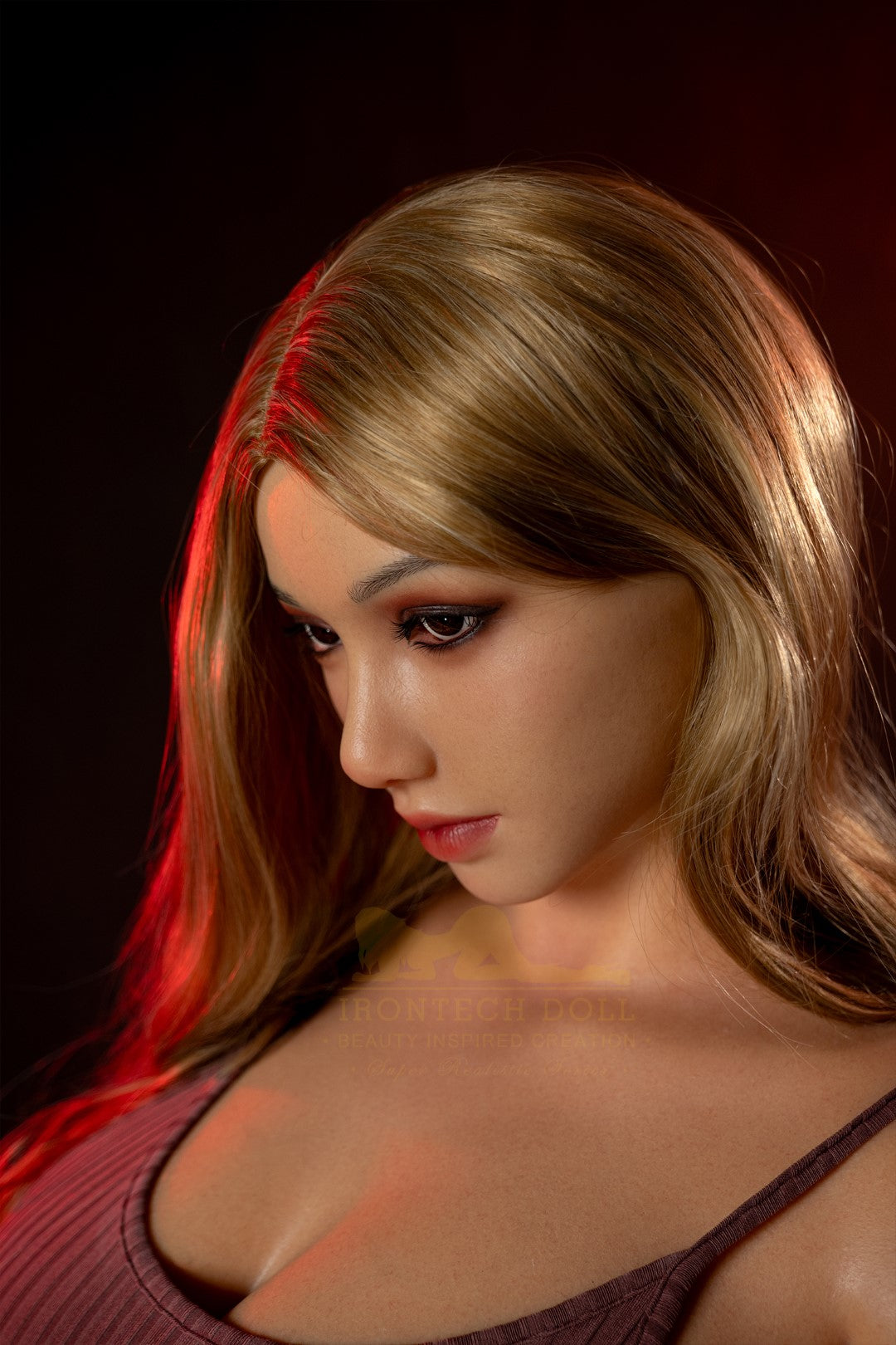 Rita seksa lelle (Irontech Doll 160 cm H-kauss S30 silikons)