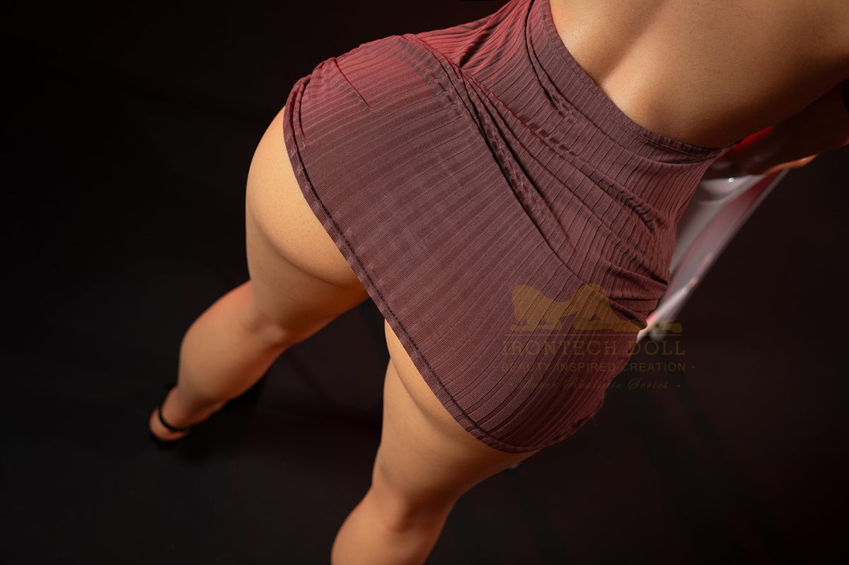 Rita seksa lelle (Irontech Doll 160 cm H-kauss S30 silikons)