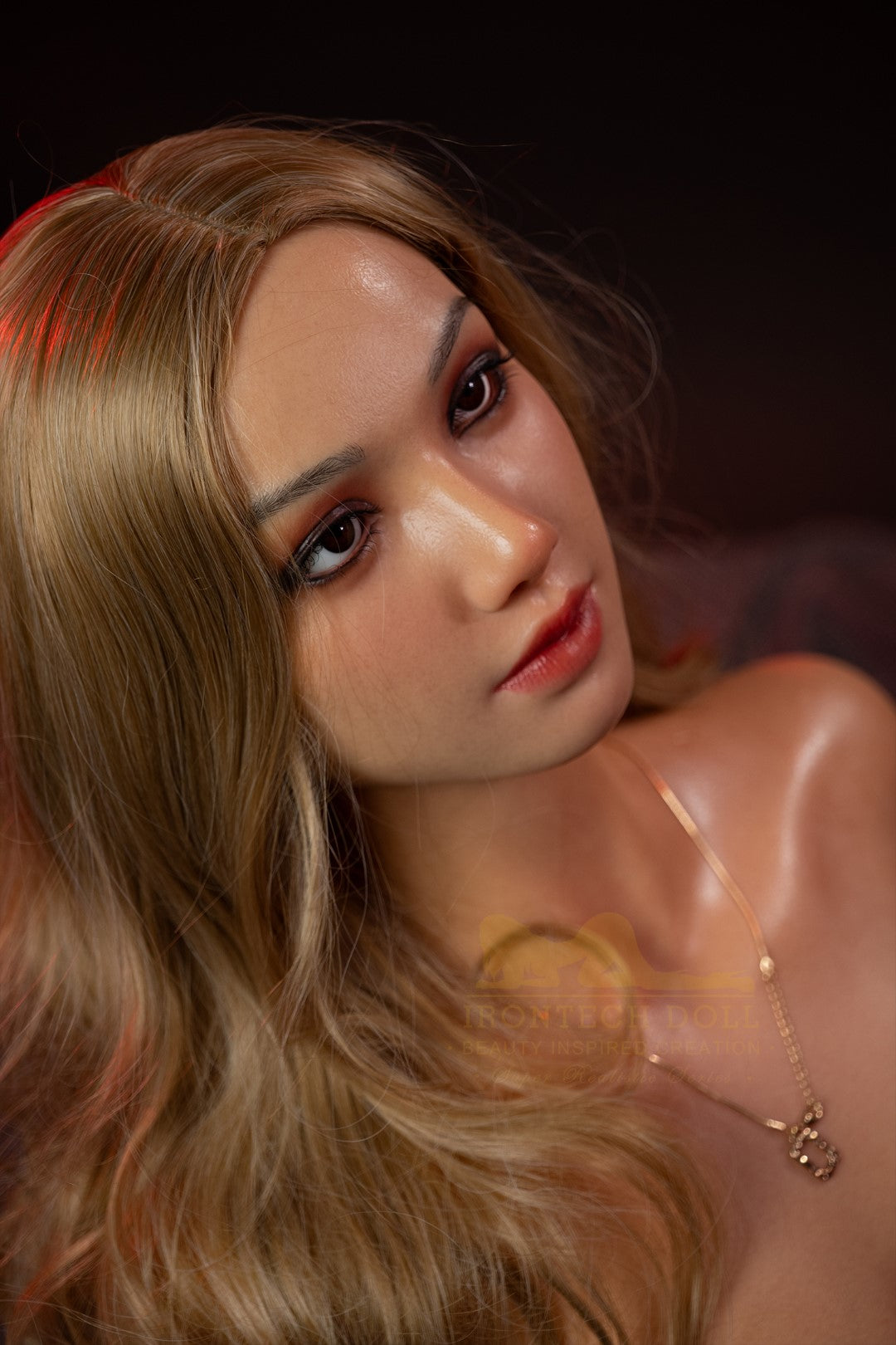 Rita seksa lelle (Irontech Doll 160 cm H-kauss S30 silikons)
