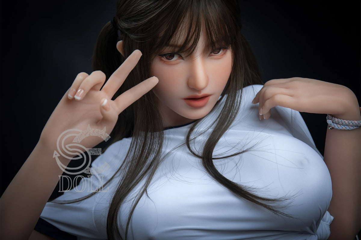 Piper.Seksa lelle (SEDoll 157 cm H-Cus #124 TPE)