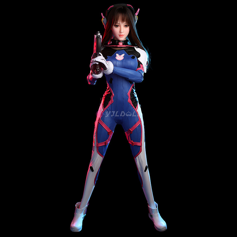 Joko D. Va Seksa lelle (YJL Doll 155 cm C-Cup #825 TPE+Silikona)