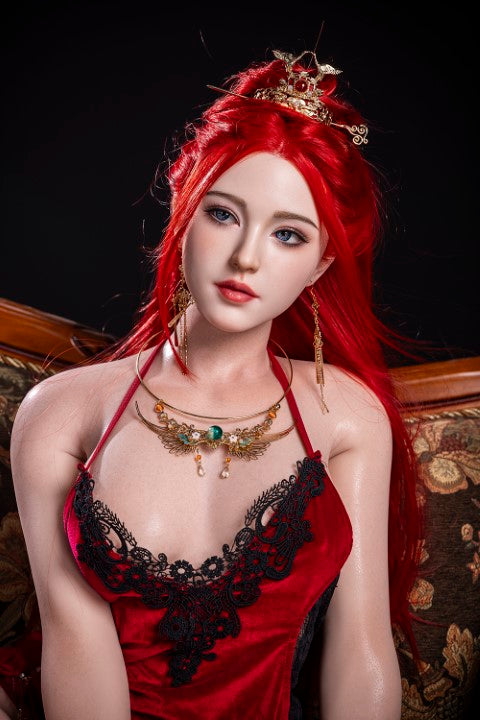 Seksa lelle Dache Zheng (Starpery 169 cm C-kauss TPE + silikons)