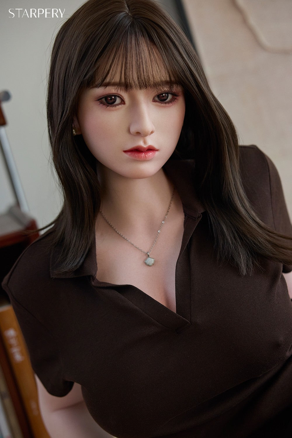 Yuan Sexdocka (Starpery 154cm E-kupa TPE+Silikon)