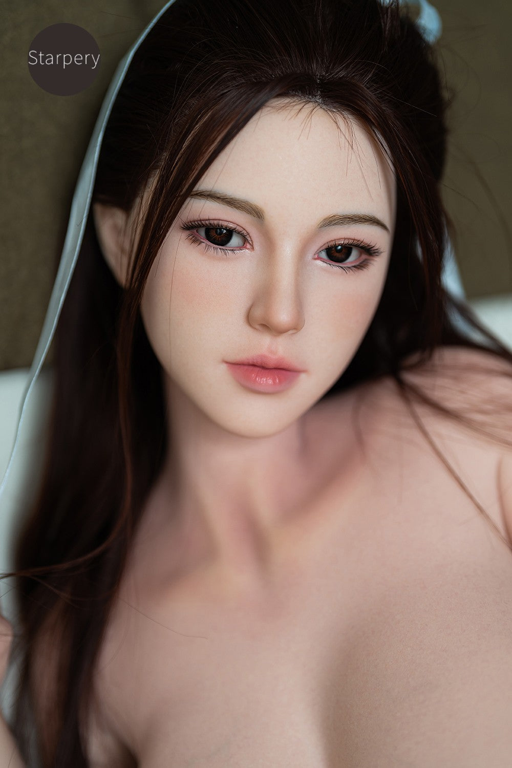Seksa lelle Keqing Qin (Starpery 171 cm D-kauss TPE + silikons)