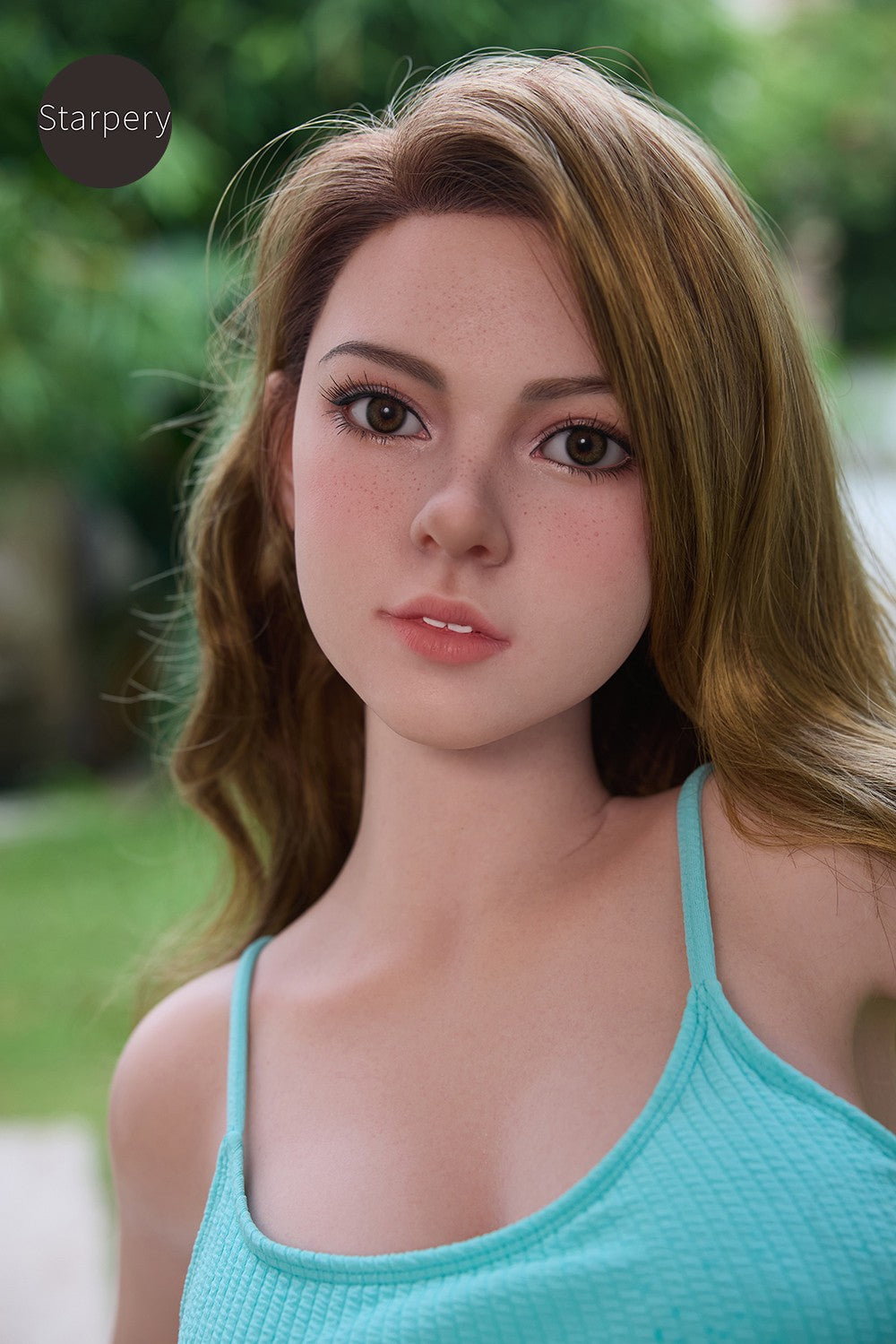 Candy Sex Doll (Starpery 159cm E-kauss TPE+Silikona)