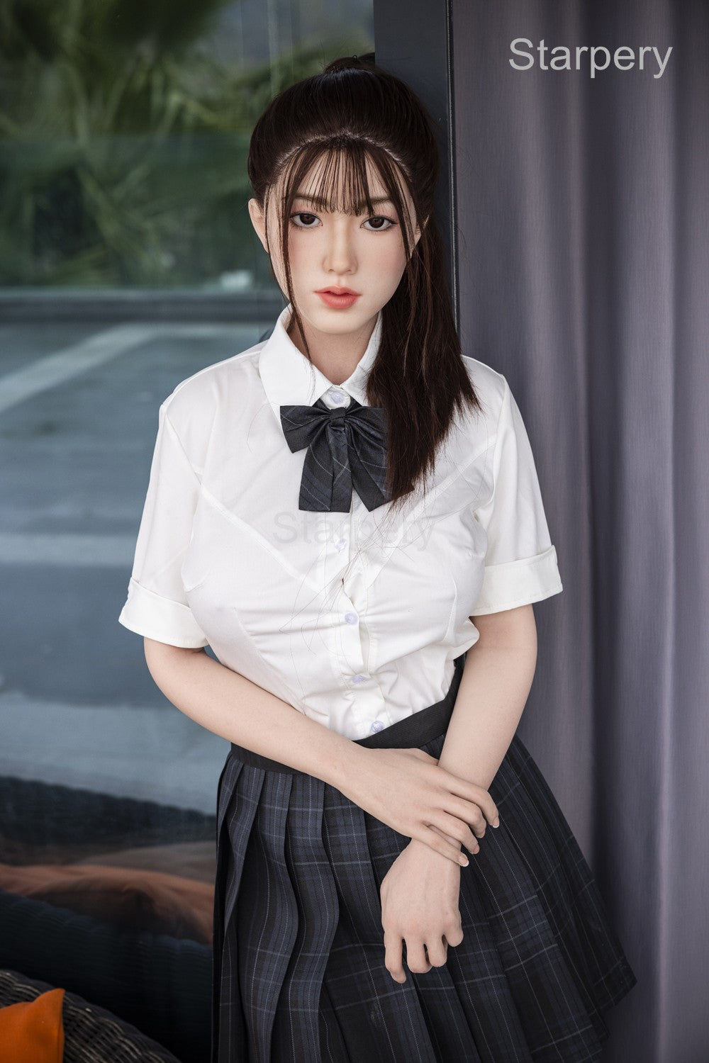 Jin Sex Doll (Starpery 171 cm D-kauss TPE + silikons)