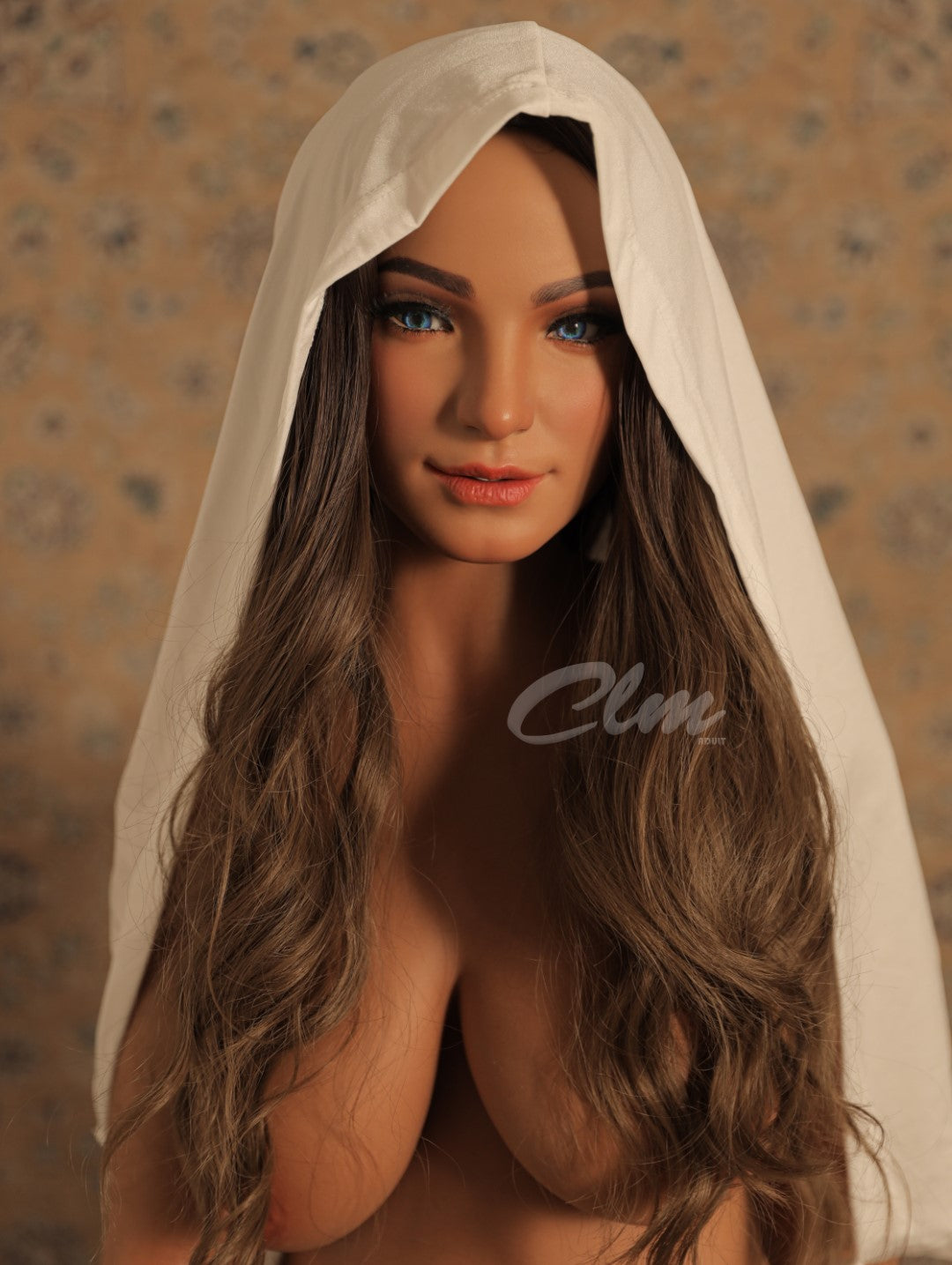 Mouna seksa lelle (Climax Doll Ultra 159cm E-kauss silikons)