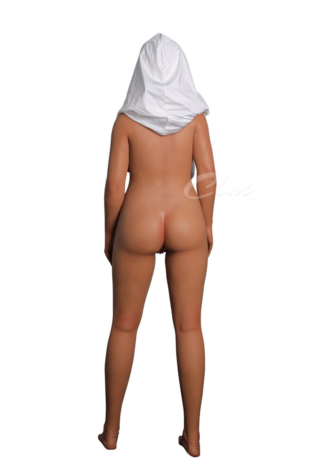 Mouna seksa lelle (Climax Doll Ultra 159cm E-kauss silikons)