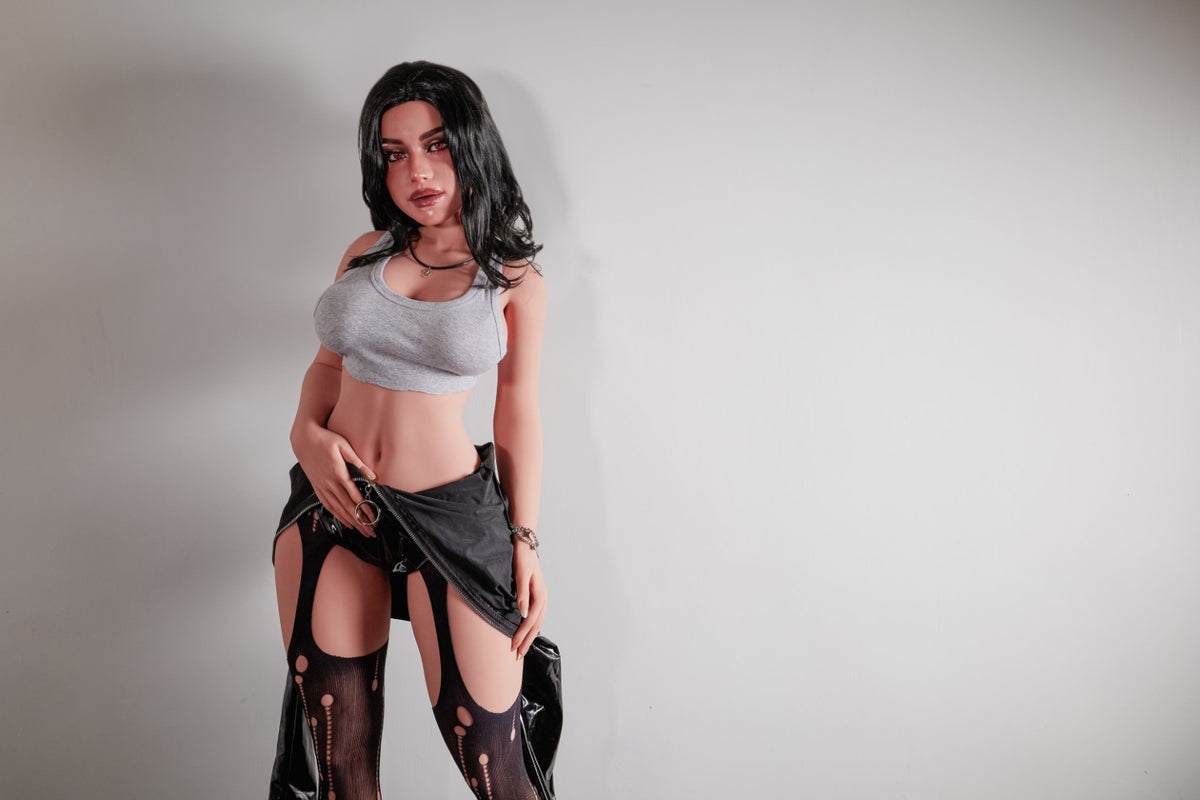 Rīsa seksa lelle (Climax Doll Pro 154cm E-kauss TPE+Silikona)