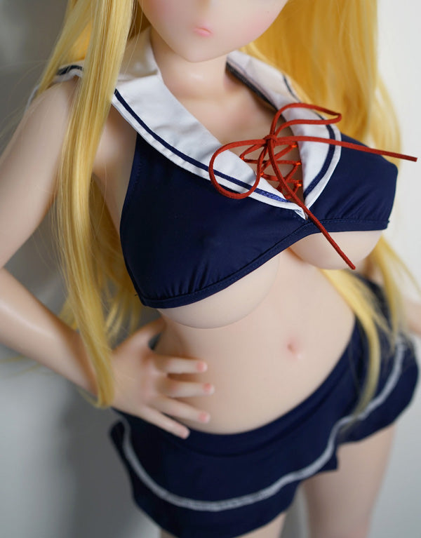 Kosplejs Mini-Size Tērpi (Cosplay Clothing Irokebijin amatpersona)
