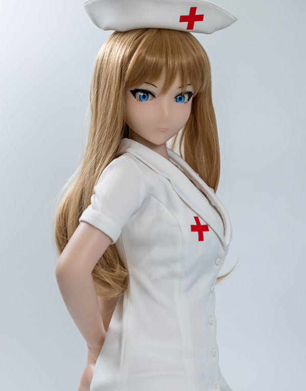Kosplejs Mini-Size Tērpi (Cosplay Clothing Irokebijin amatpersona)