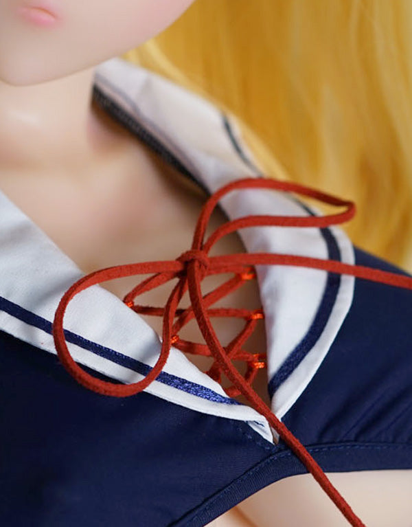 Kosplejs Mini-Size Tērpi (Cosplay Clothing Irokebijin amatpersona)
