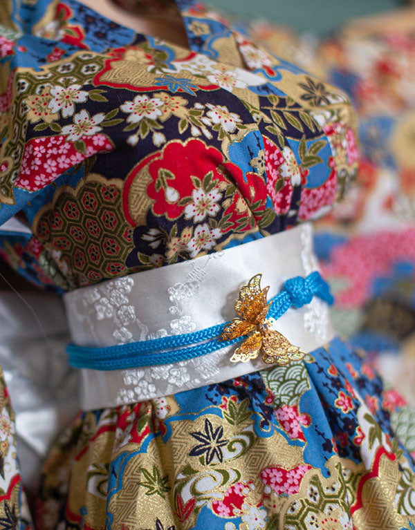 Kosplejs Mini-Size Tērpi (Cosplay Clothing Irokebijin amatpersona)