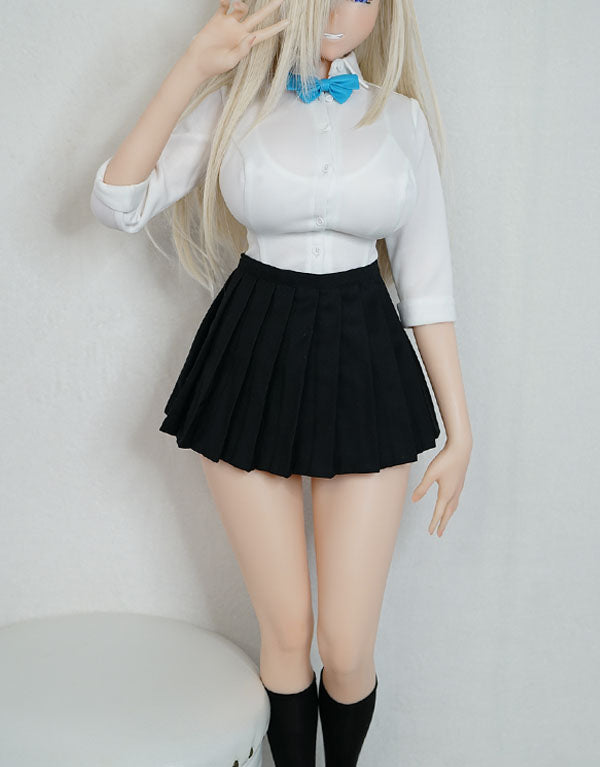 Kosplejs Mini-Size Tērpi (Cosplay Clothing Irokebijin amatpersona)