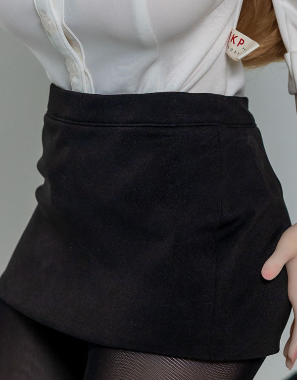 Kosplejs Mini-Size Tērpi (Cosplay Clothing Irokebijin amatpersona)