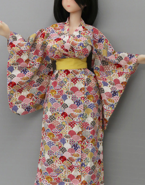 Kosplejs Mini-Size Tērpi (Cosplay Clothing Irokebijin amatpersona)
