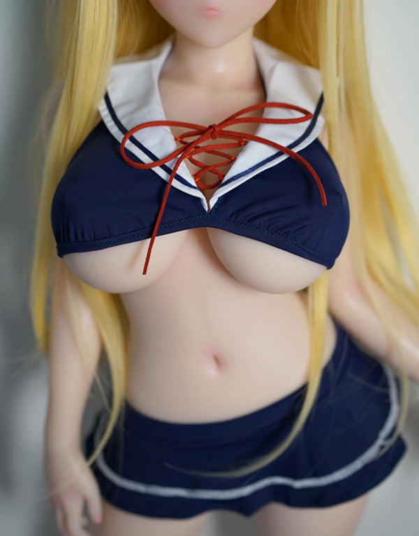 Kosplejs Mini-Size Tērpi (Cosplay Clothing Irokebijin amatpersona)