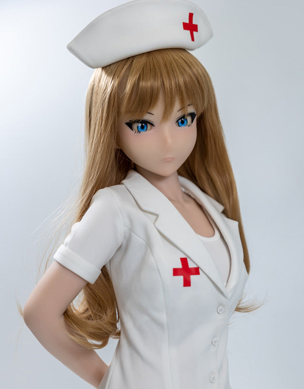 Kosplejs Mini-Size Tērpi (Cosplay Clothing Irokebijin amatpersona)