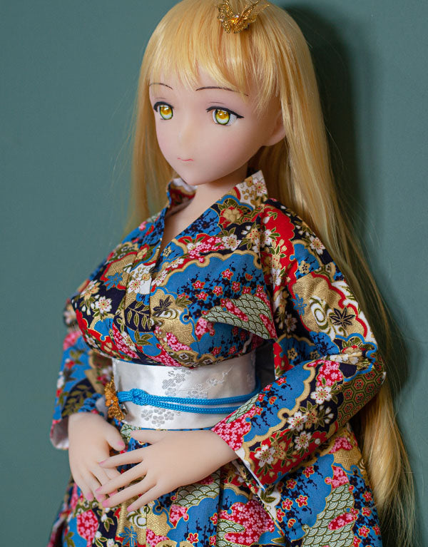 Kosplejs Mini-Size Tērpi (Cosplay Clothing Irokebijin amatpersona)