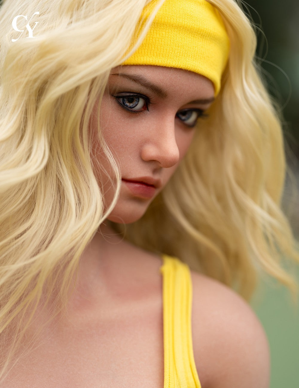 Polly seksa lelle (TOP CYDOLL 176cm E-kauss TPE+silikons)
