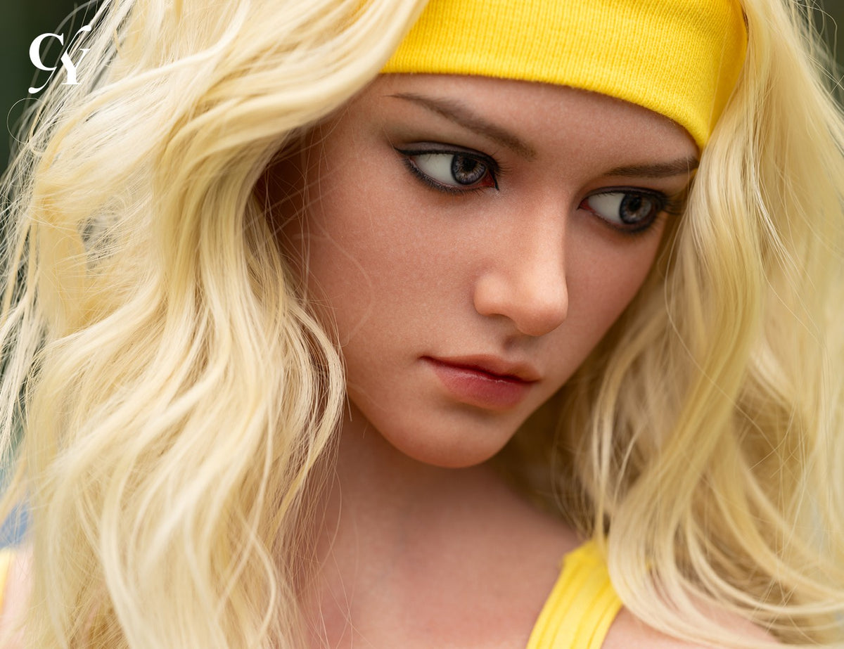 Polly seksa lelle (TOP CYDOLL 176cm E-kauss TPE+silikons)