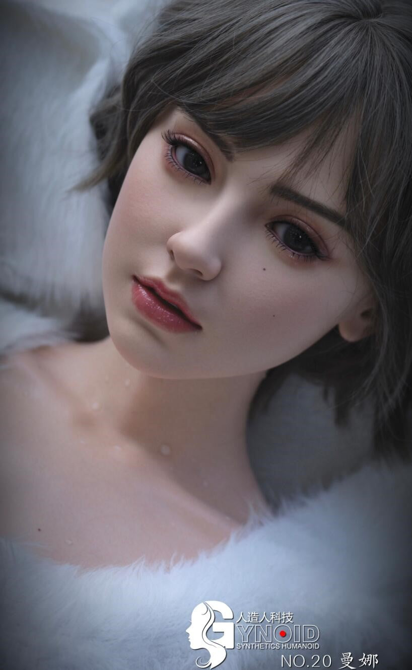 Seksa lelle Mona Model 20R Deluxe (Gynoid Doll 163 cm E-Cup silikona)