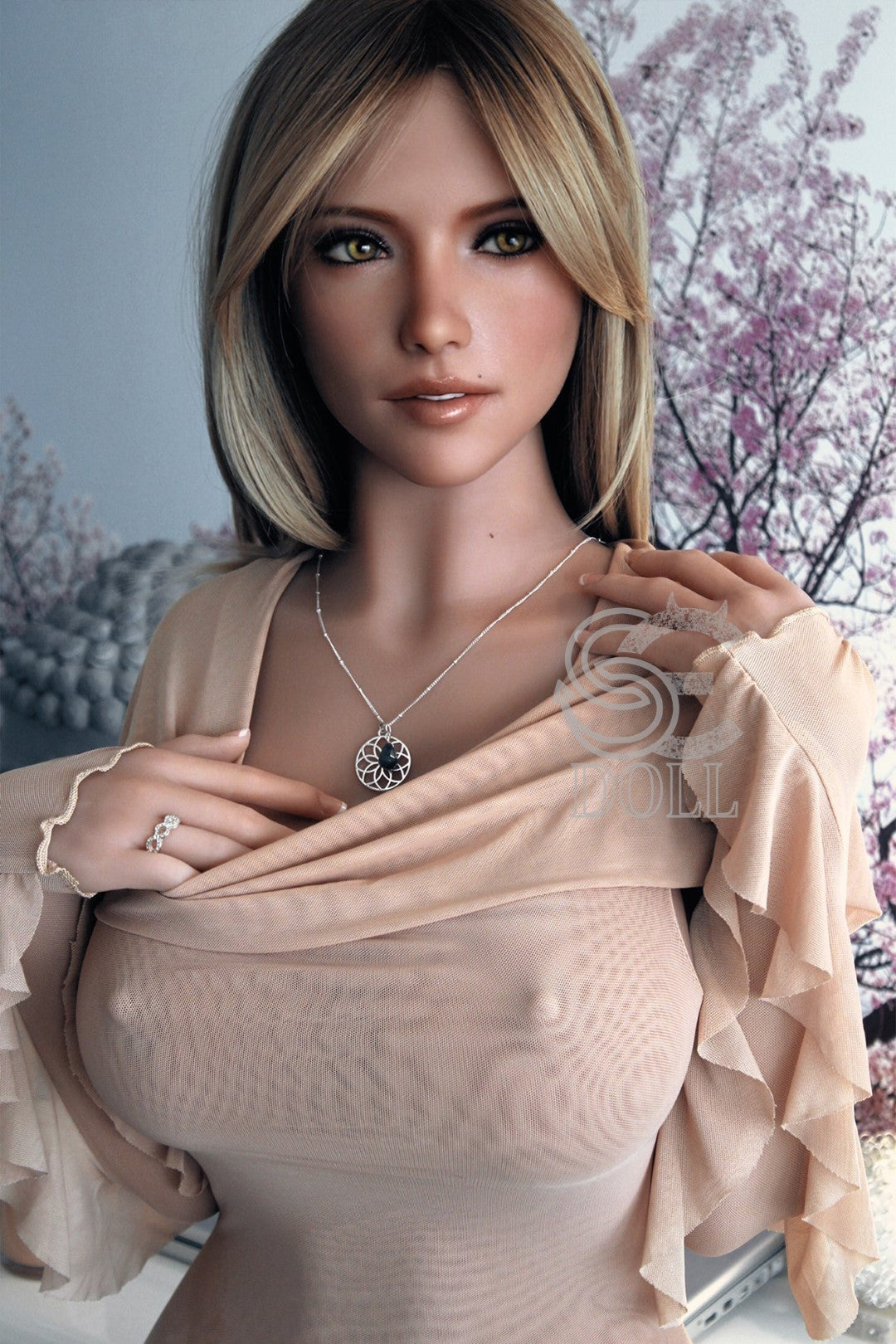 Queena.F seksa lelle (SEDoll 157 cm H-Cuss #083 STPE) EXPRESS