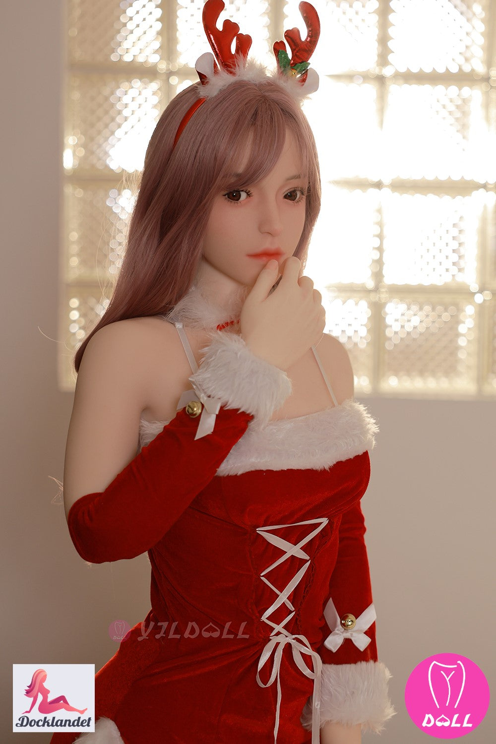 Cjao seksa lelle (YJL Doll 158 cm C-Cup #103 silikons)