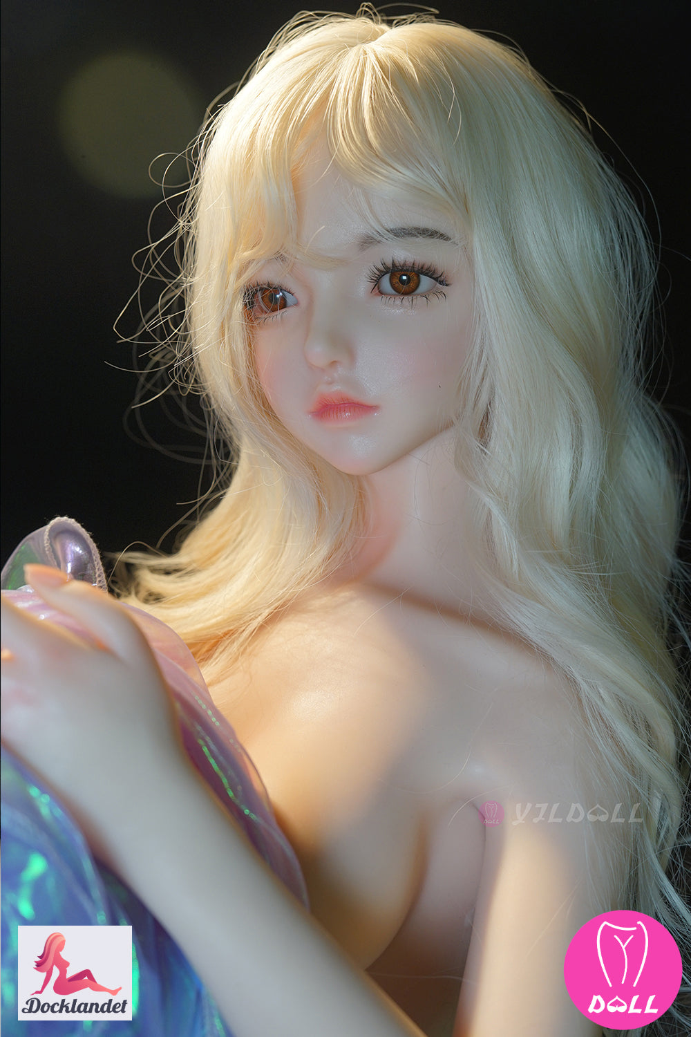 Cji seksa lelle (YJL Doll 145 cm C-Cup TPE)