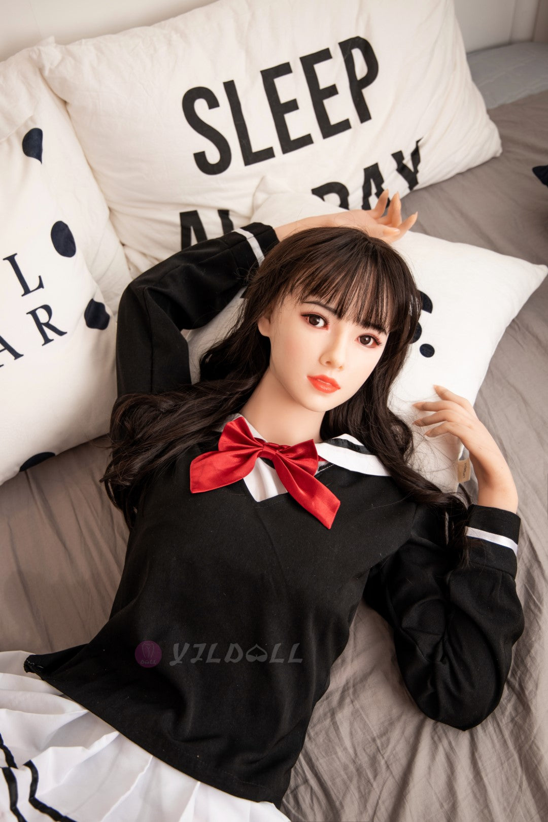 Seksa lelle Aimei (YJL Doll 166 cm B-Cup #803 TPE+Silikona)