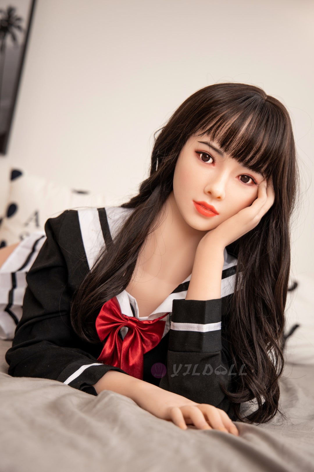 Seksa lelle Aimei (YJL Doll 166 cm B-Cup #803 TPE+Silikona)