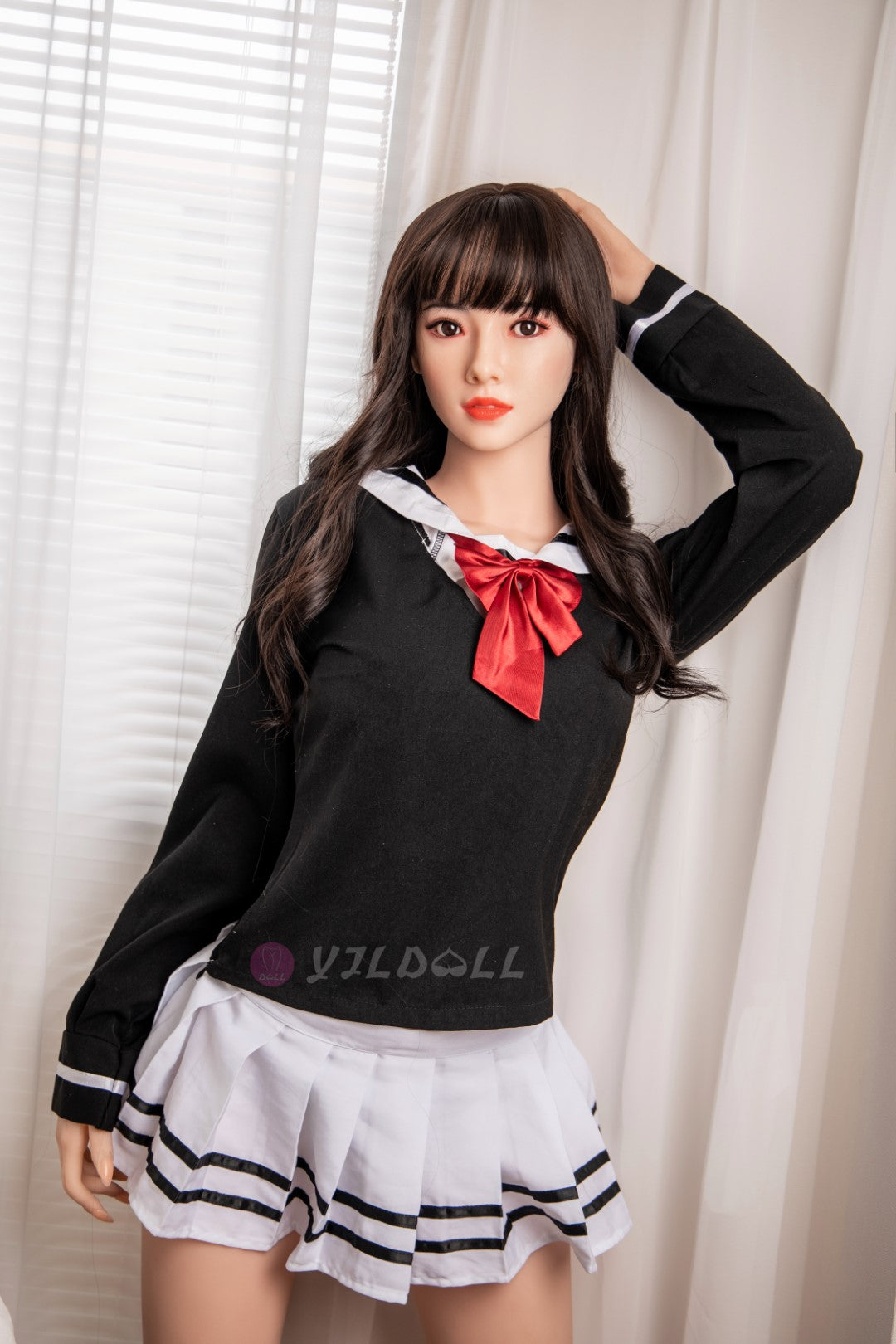Seksa lelle Aimei (YJL Doll 166 cm B-Cup #803 TPE+Silikona)