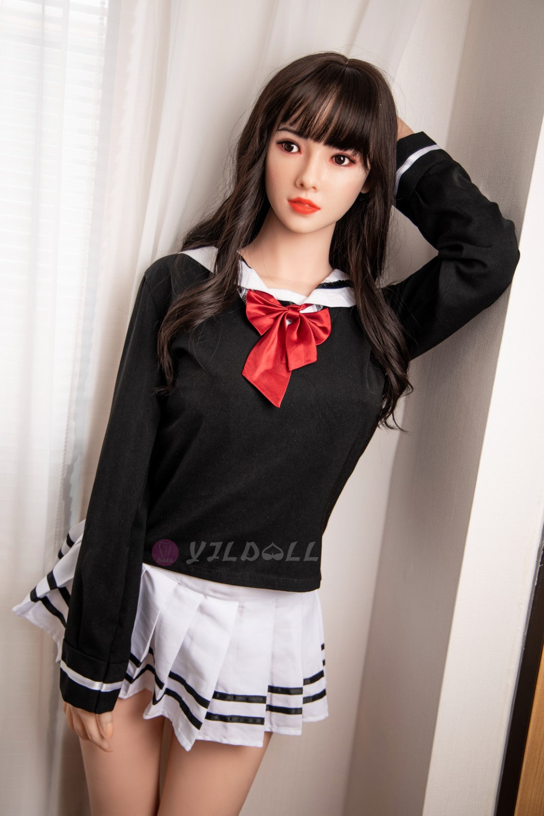 Seksa lelle Aimei (YJL Doll 166 cm B-Cup #803 TPE+Silikona)