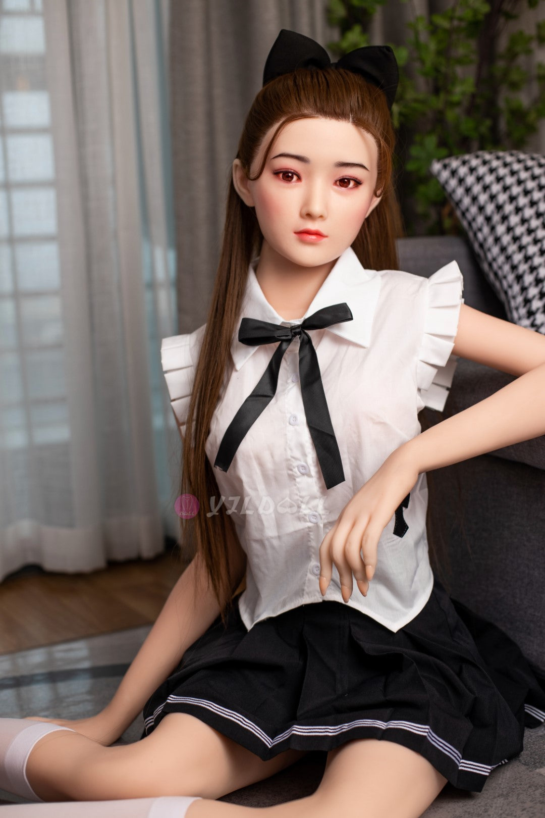 Seksa lelle Kalpana (YJL Doll 160 cm D-Cup #890 TPE+Silikona)