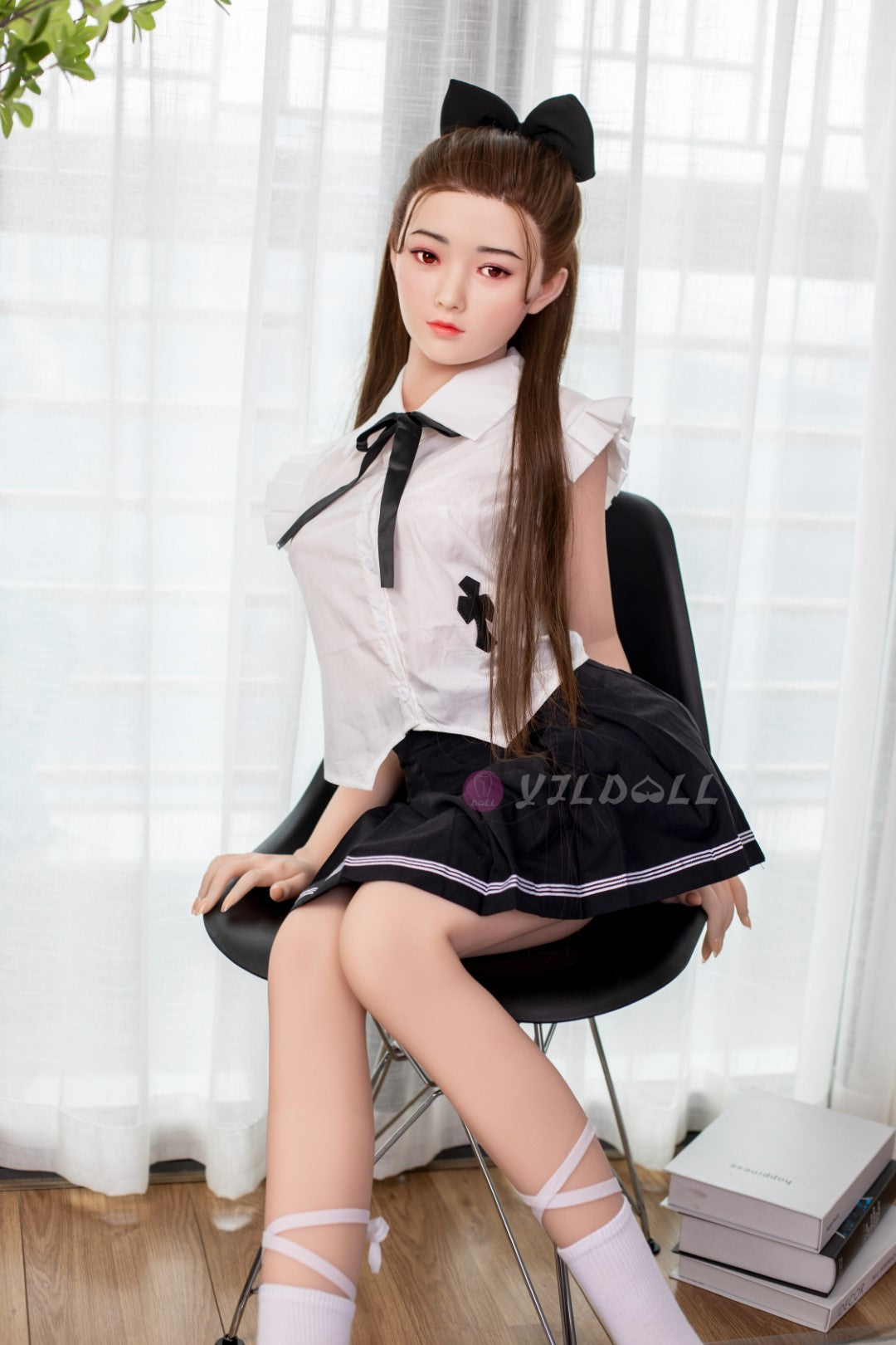 Seksa lelle Kalpana (YJL Doll 160 cm D-Cup #890 TPE+Silikona)