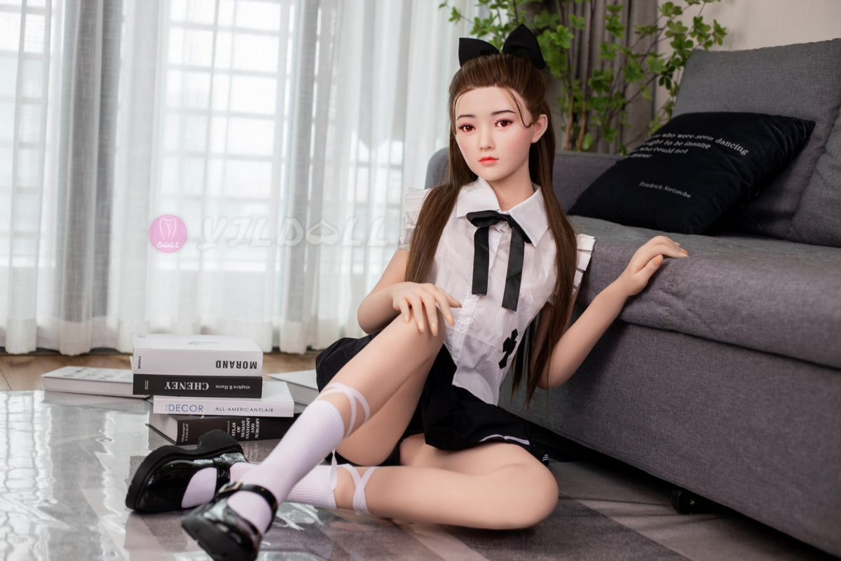 Seksa lelle Kalpana (YJL Doll 160 cm D-Cup #890 TPE+Silikona)
