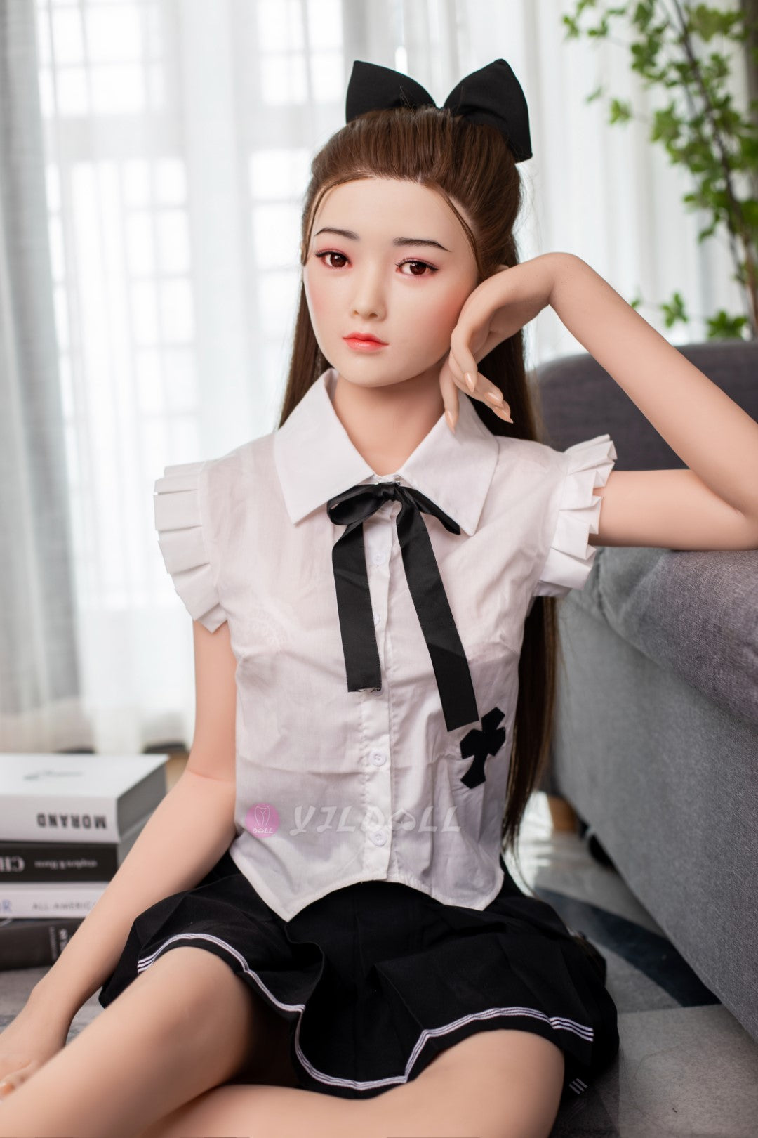 Seksa lelle Kalpana (YJL Doll 160 cm D-Cup #890 TPE+Silikona)