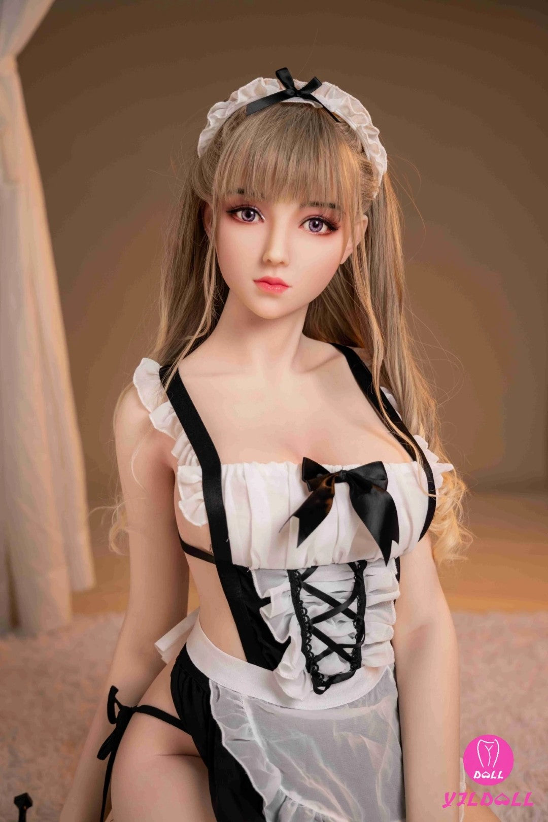 Aleja seksa lelle (YJL Doll 165 cm D-Cup #356 TPE+Silicone)