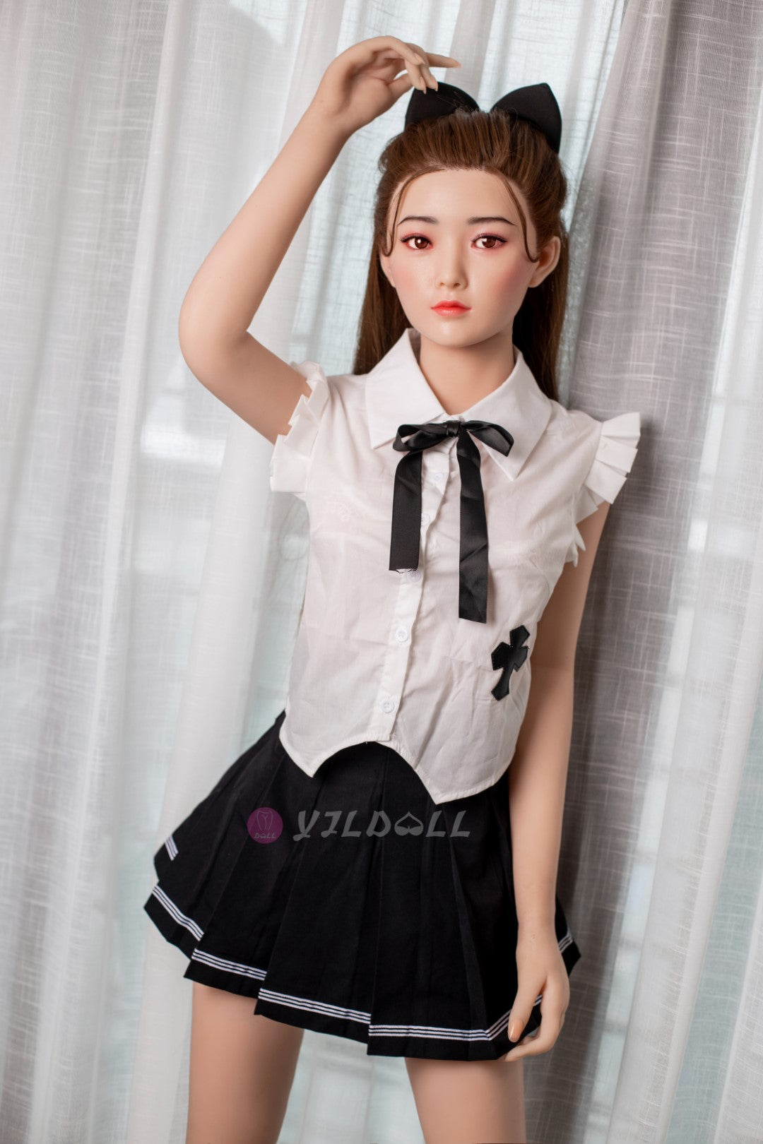 Seksa lelle Kalpana (YJL Doll 160 cm D-Cup #890 TPE+Silikona)