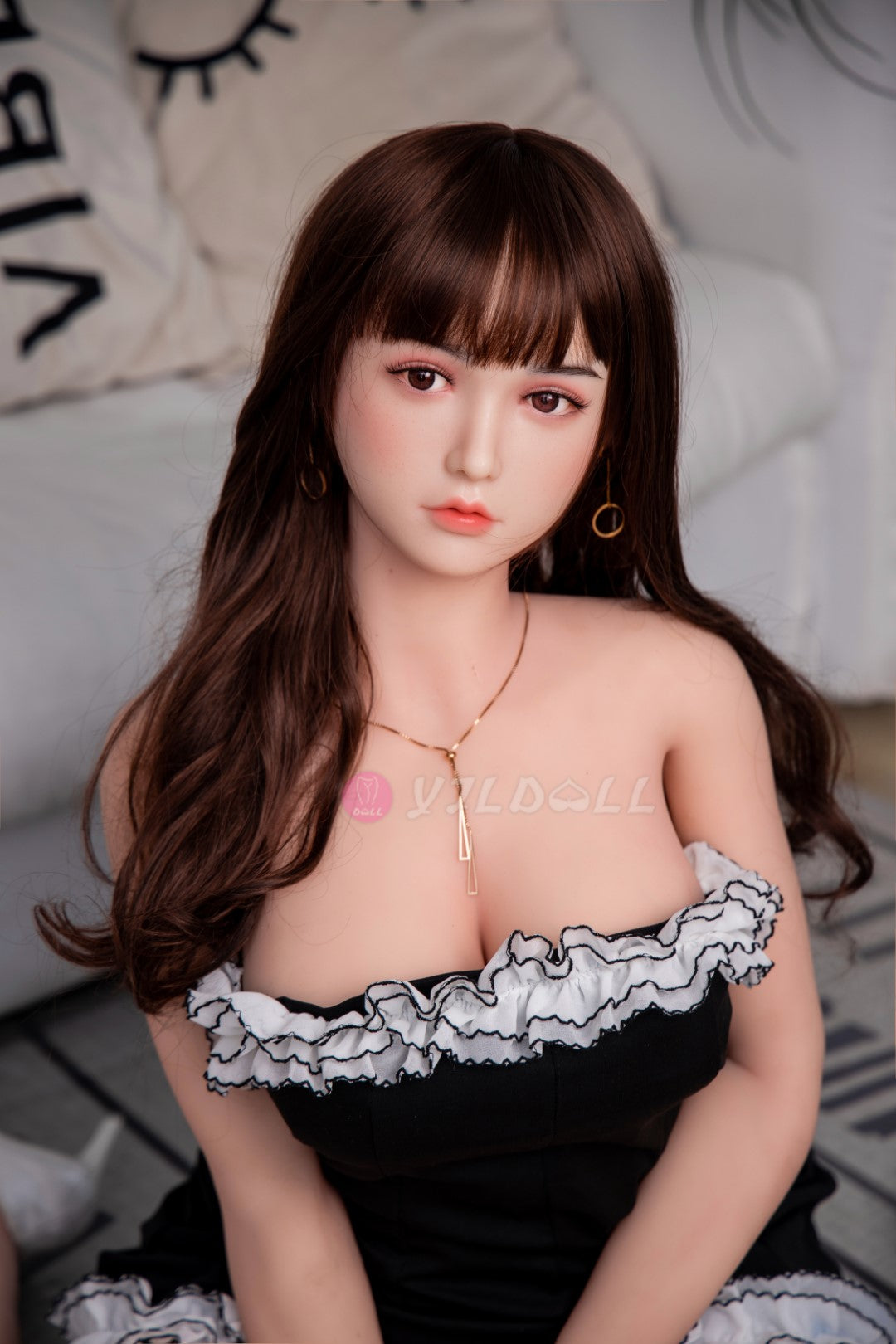 Dana seksa lelle (YJL Doll 163 cm F-Cup #850 TPE + silikons)