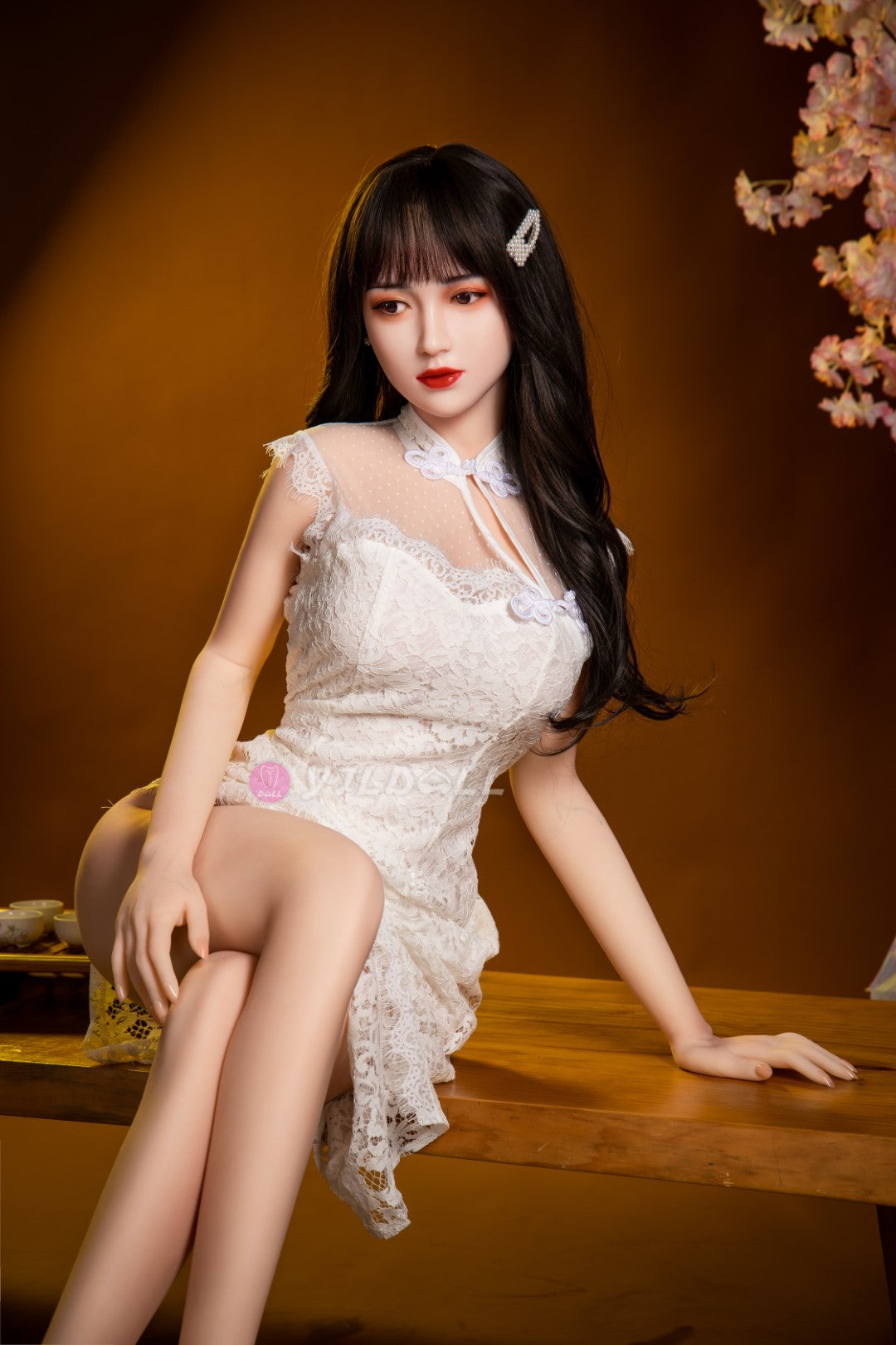 Li-Hua seksa lelle (YJL Doll 166 cm B-Cus #826 TPE+Silikona)