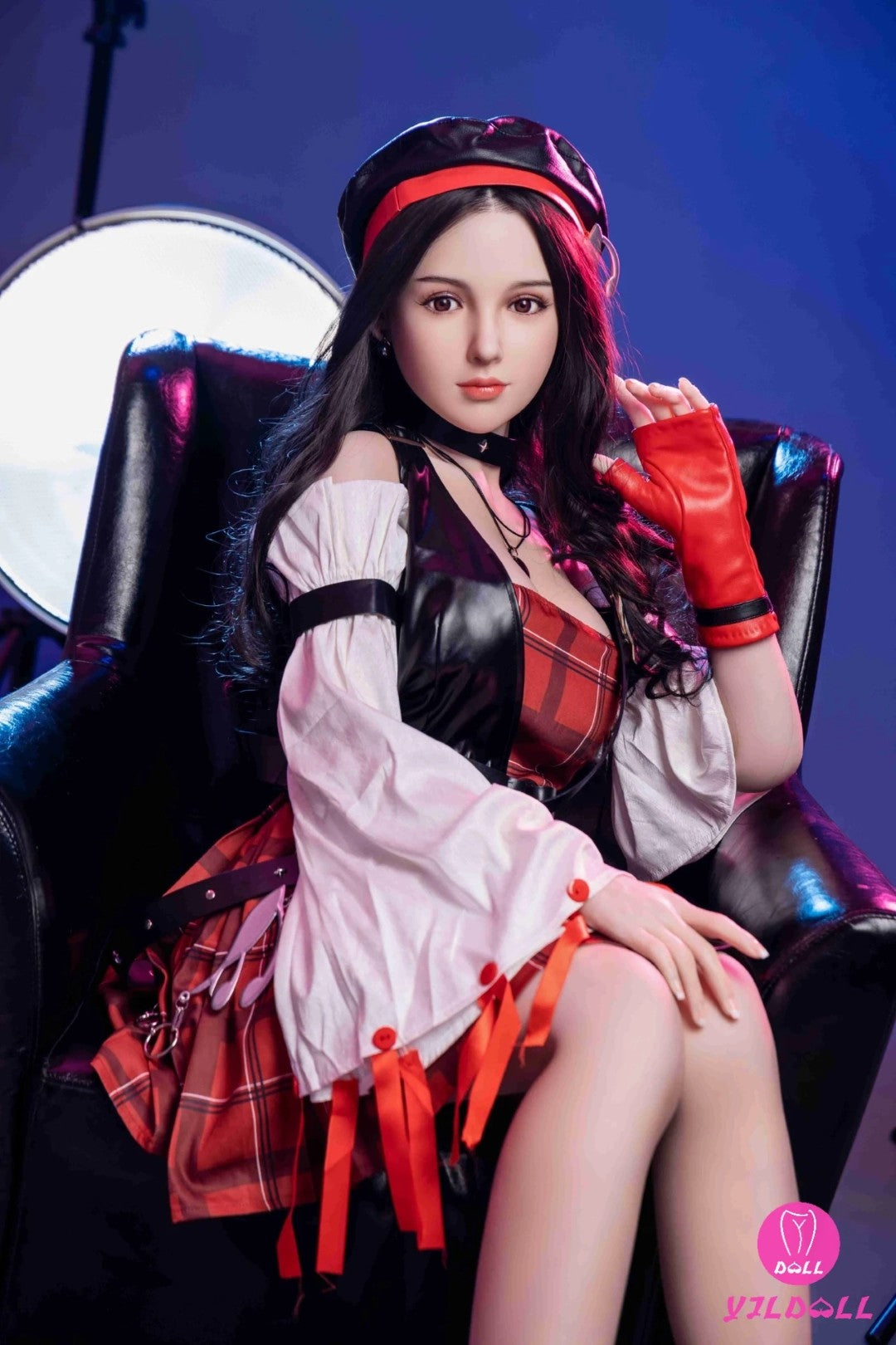 Mina seksa lelle (YJL Doll 168 cm E-Cus #366 TPE+Silikona)