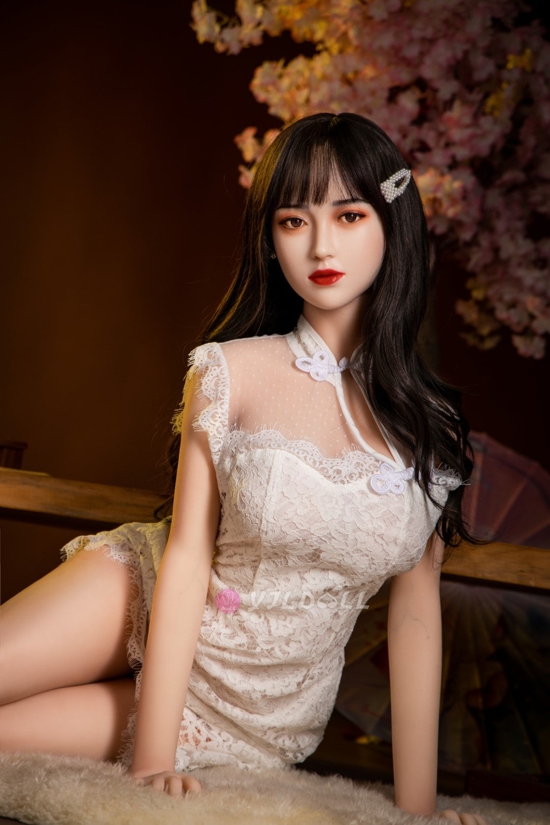 Li-Hua seksa lelle (YJL Doll 166 cm B-Cus #826 TPE+Silikona)