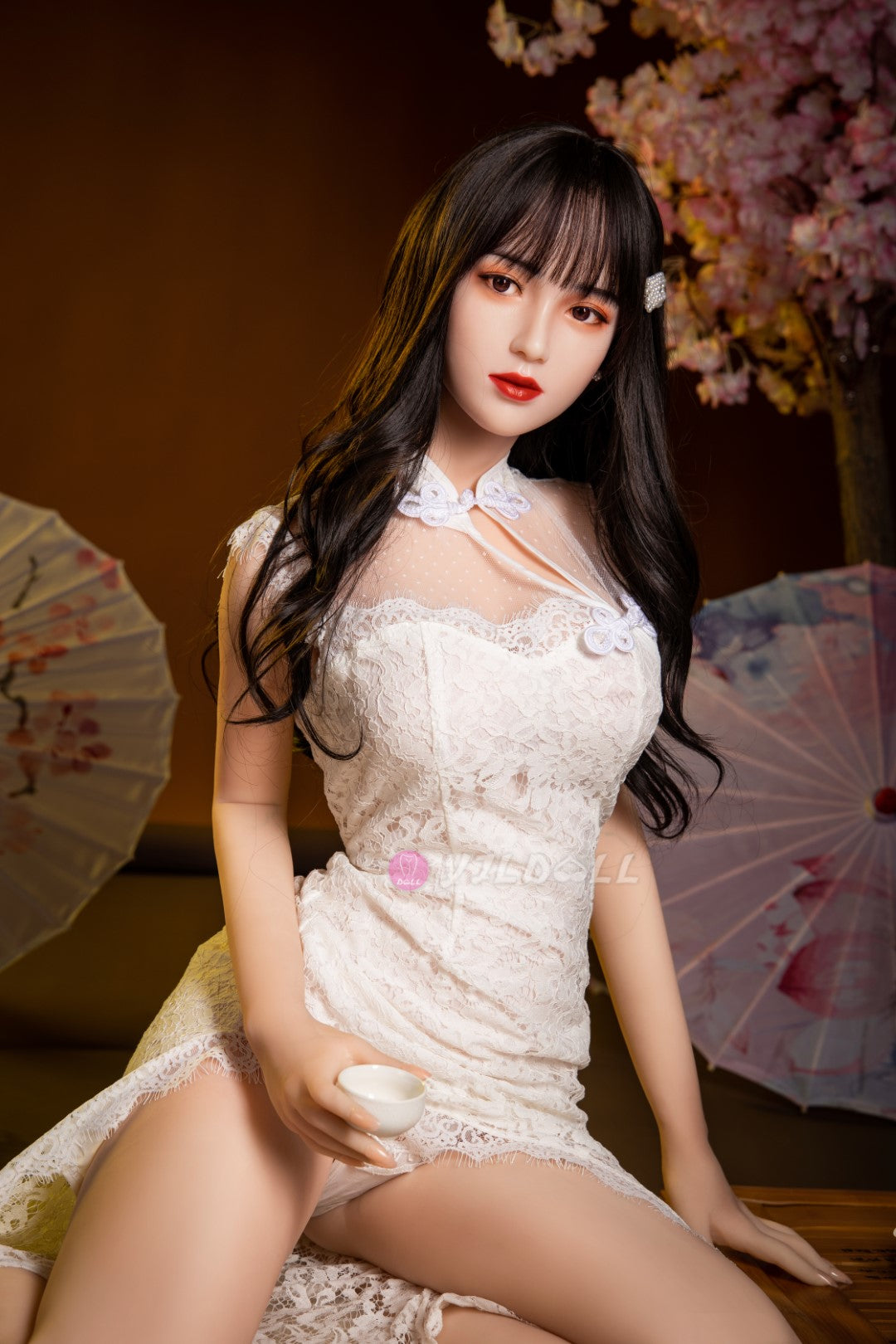 Li-Hua seksa lelle (YJL Doll 166 cm B-Cus #826 TPE+Silikona)