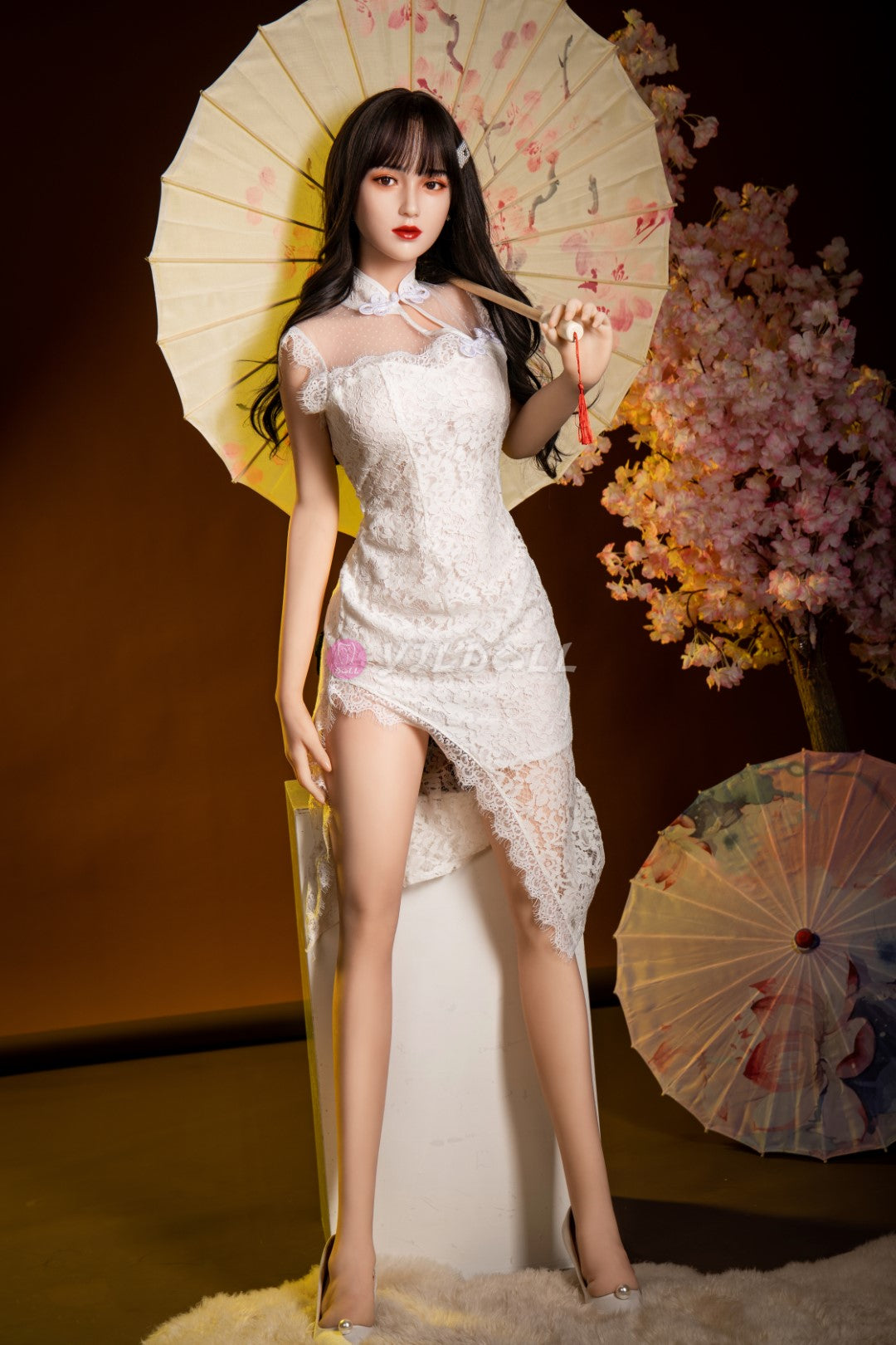 Li-Hua seksa lelle (YJL Doll 166 cm B-Cus #826 TPE+Silikona)